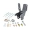 Synergy JL/JT FRONT TRACK BAR AND SECTOR SHAFT BRACE 18+ WRANGLER/GLADIATOR 8869-01 - alternate 6